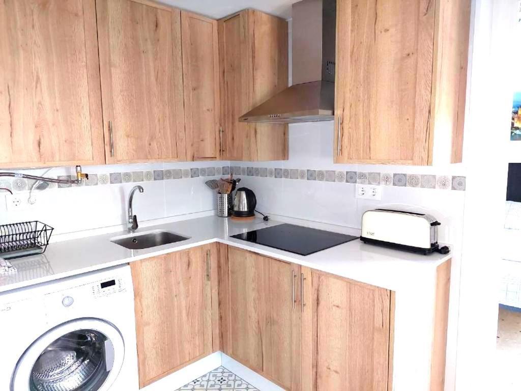 Fray Isidoro Apartment Seville Luaran gambar