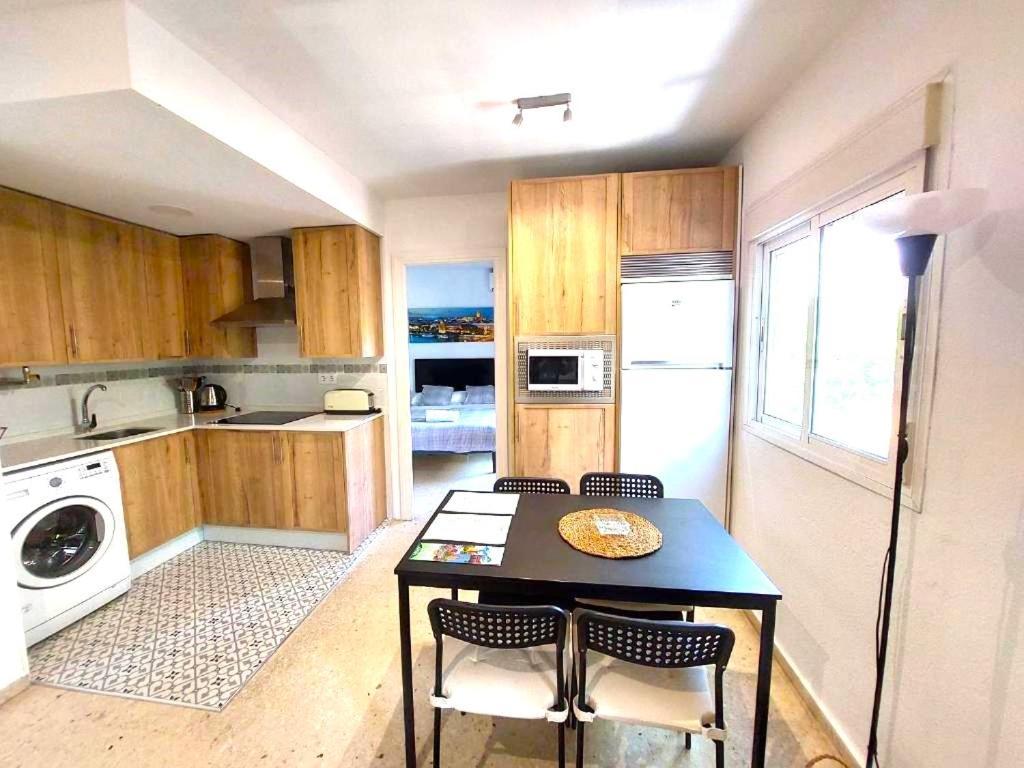 Fray Isidoro Apartment Seville Luaran gambar