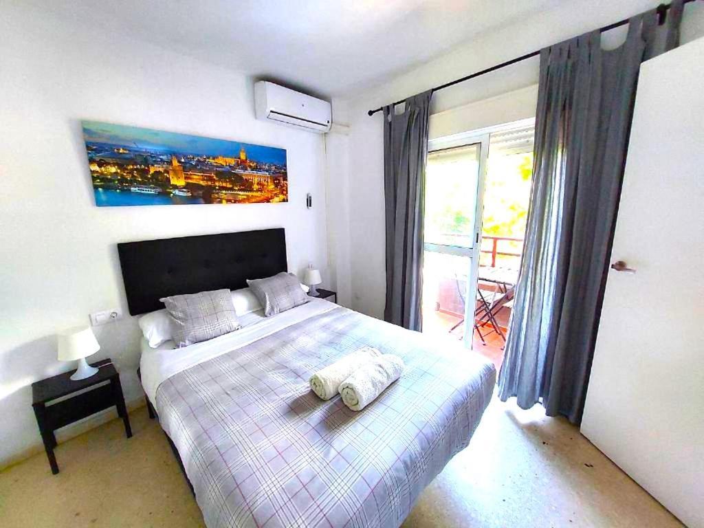 Fray Isidoro Apartment Seville Luaran gambar