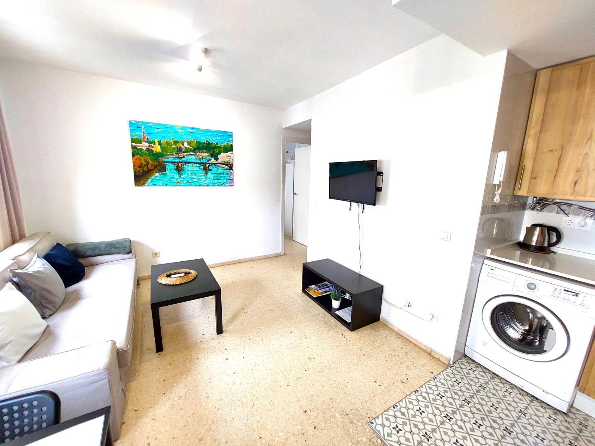 Fray Isidoro Apartment Seville Luaran gambar